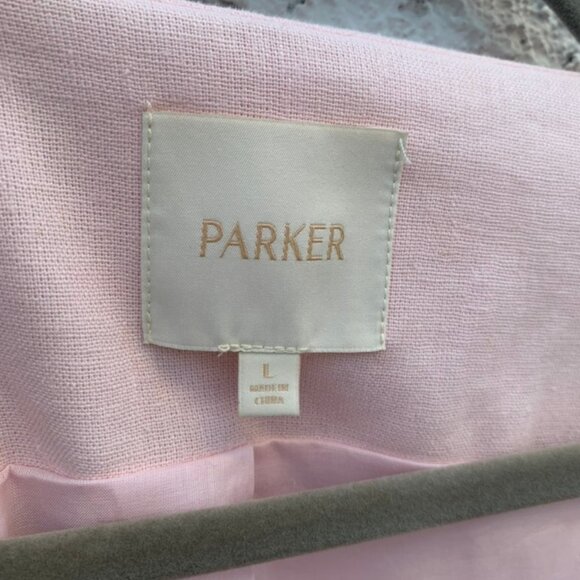 Pink Suite vest - business casual - Picture 2 of 5